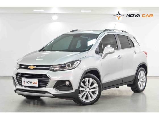 CHEVROLET TRACKER 1.4 16V TURBO FLEX PREMIER AUTOMÁTICO